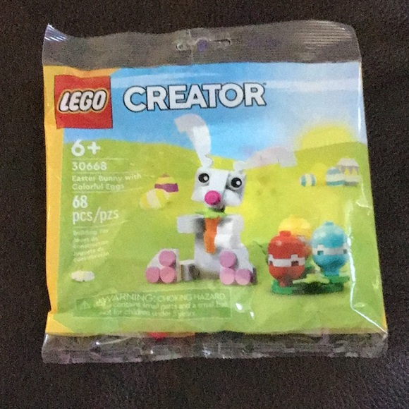LEGO Easter Bunny Bundle - Picture 4 of 5